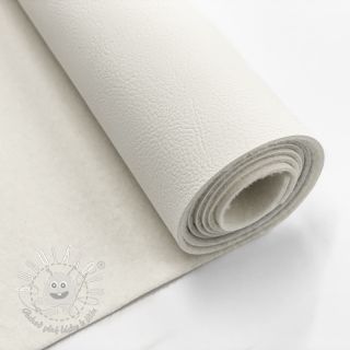 Umelá koža GLADIATOR blanc