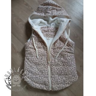 Menčester STRETCH Little deer light sand