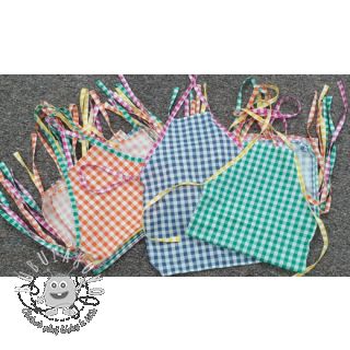 Bavlnená látka Brigitte gris