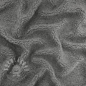 Kabátovina TEDDY grey