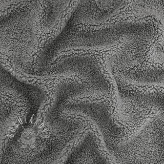 Kabátovina TEDDY grey