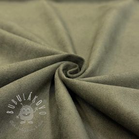 Semiš SUEDE LUX STRETCH green