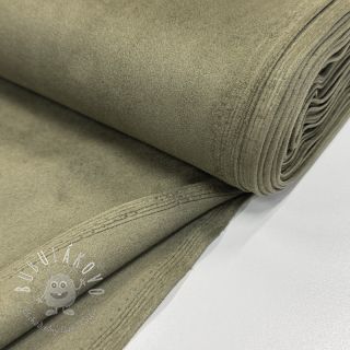 Semiš SUEDE LUX STRETCH green