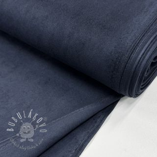 Semiš SUEDE LUX STRETCH navy