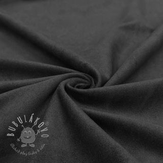 Semiš SUEDE LUX STRETCH black