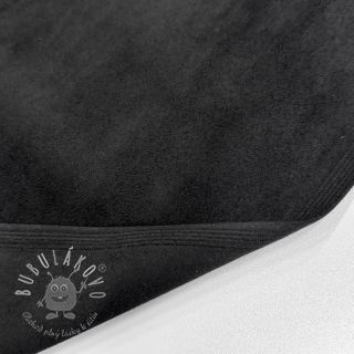 Semiš SUEDE LUX STRETCH black