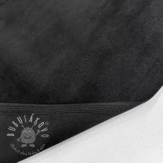 Semiš SUEDE LUX STRETCH black