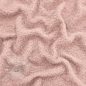 Kabátovina TEDDY powder