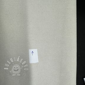 CANVAS STONEWASHED ecru II.trieda