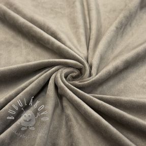 Zamat VELVET STRETCH taupe