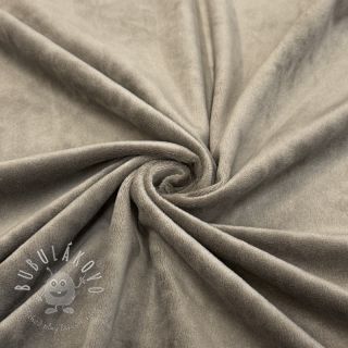 Zamat VELVET STRETCH taupe
