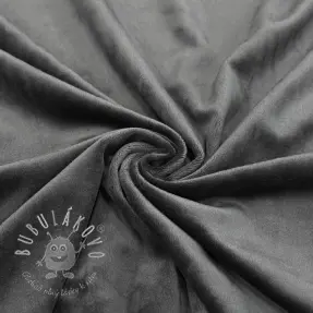 Zamat VELVET STRETCH dark grey