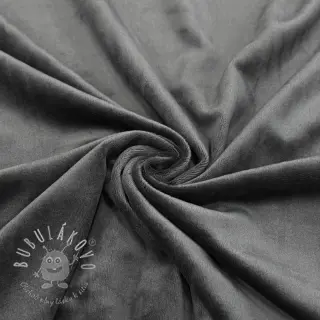 Zamat VELVET STRETCH dark grey