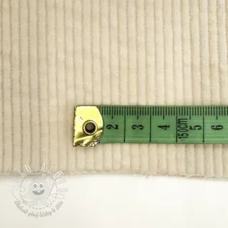 Menčester 6W WASHED STRETCH butter