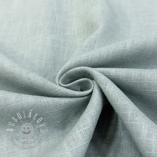 Ľan predpraný sage