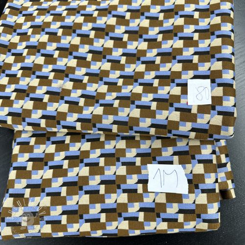 Balík látok Jacquard 007