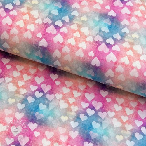 Úplet Cute and flowy design A digital print