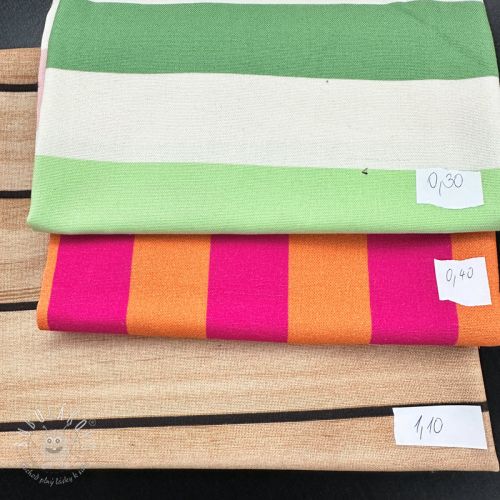 Balík látok dekoračné látky 1383