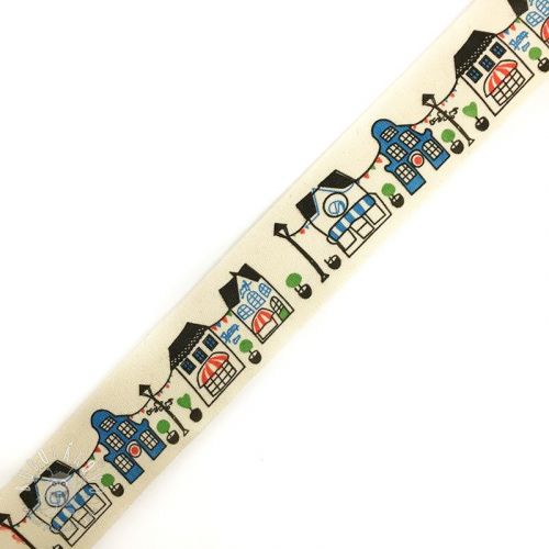 Bavlnená stuha Cottage Bavlnená stuha Cottage