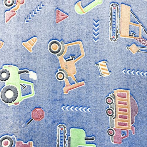 Wellness Fleece Glow in the dark Specials design O