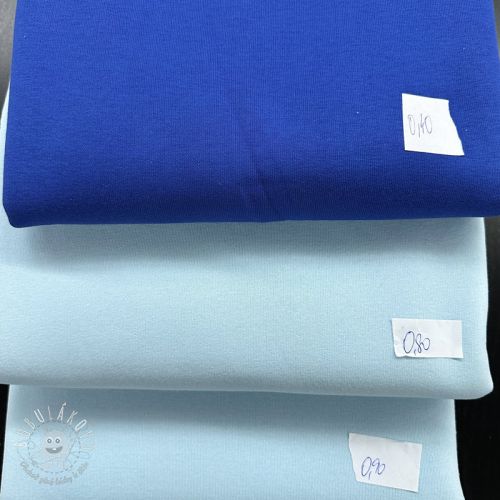 Balík látok teplákovina počesaná JOGGING 264