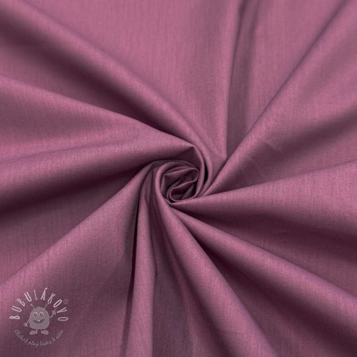 Bavlnená látka s viskózou grape