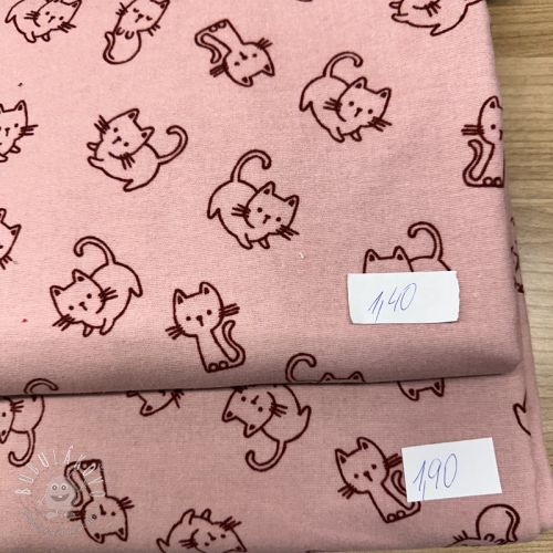 Balík látok bavlna FLANNEL 013