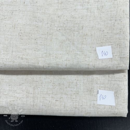 Balík látok bavlna s ľanom PREMIUM 005