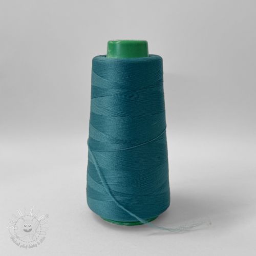 Niť overlocková STRETCH 2700 m petrol