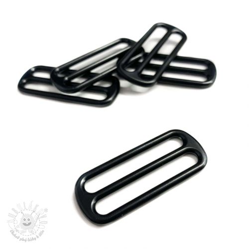 E-shop Posunovač 40 mm black