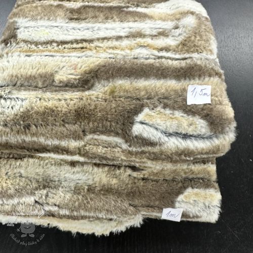 Balík látok umelá kožušina 175