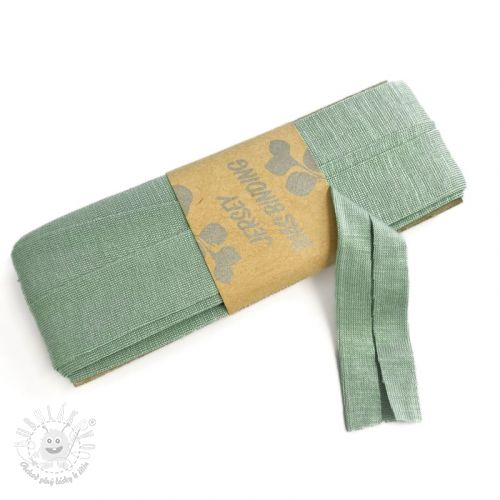 Lemovacia guma viskóza - 3 m old green Lemovacia guma viskóza - 3 m old green