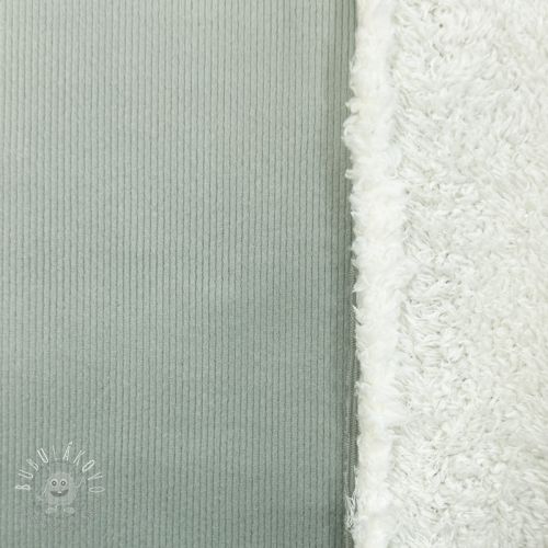 Kojenecký plyš TEDDY old green Kojenecký plyš TEDDY old green