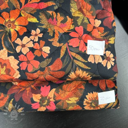 Balík látok prešívané látky 181