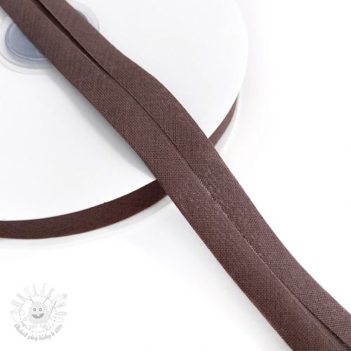 Lemovací prúžok bavlna mauve Lemovací prúžok bavlna mauve