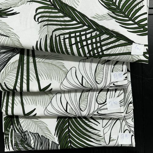 Balík látok dekoračné látky 1236