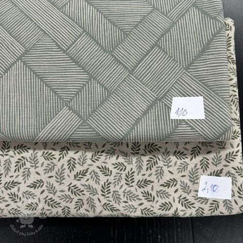 Balík látok dekoračné látky 1342