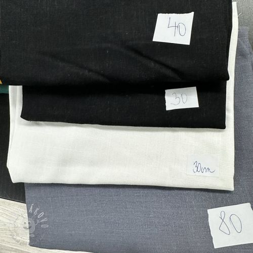 Balík látok viskóza s ľanom PREMIUM 133