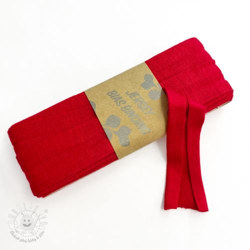 Lemovacia guma viskóza - 3 m red Lemovacia guma viskóza - 3 m red
