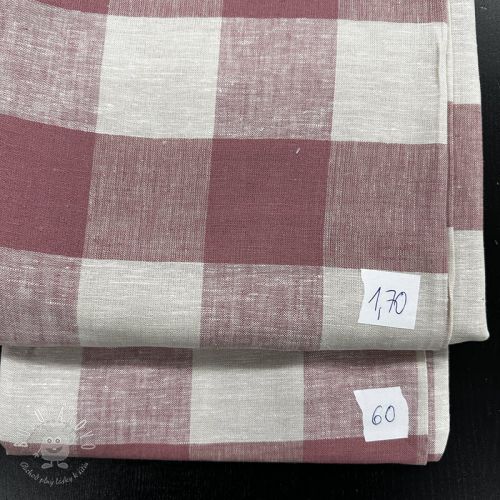 Balík látok viskóza s ľanom 099 Balík látok viskóza s ľanom 099