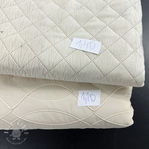 Balík látok prešívané látky 194