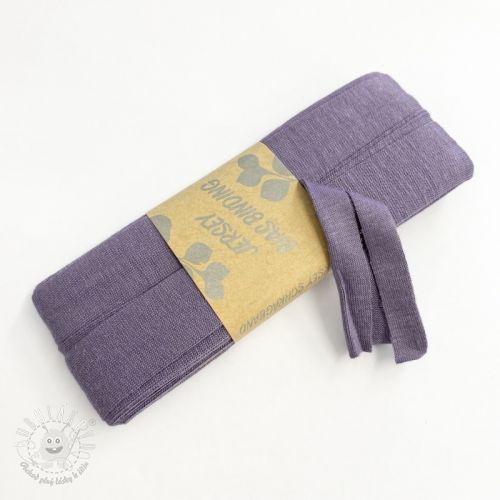 Lemovacia guma viskóza - 3 m lavender Lemovacia guma viskóza - 3 m lavender