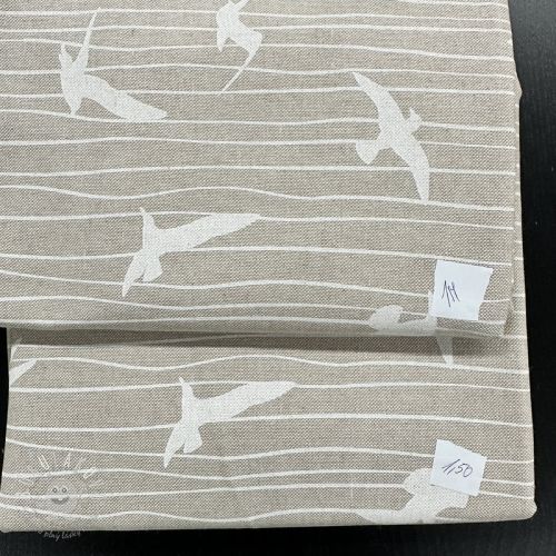 Balík látok dekoračné látky 1361