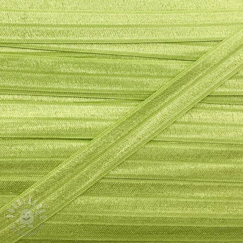 Lemovacia guma 15 mm lime Lemovacia guma 15 mm lime