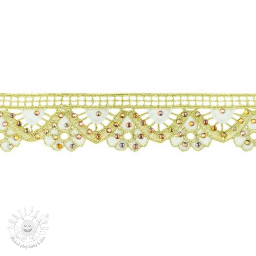 Stuha Diamond white