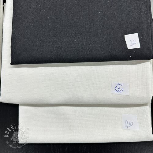 Balík látok bavlna s ľanom PREMIUM 009