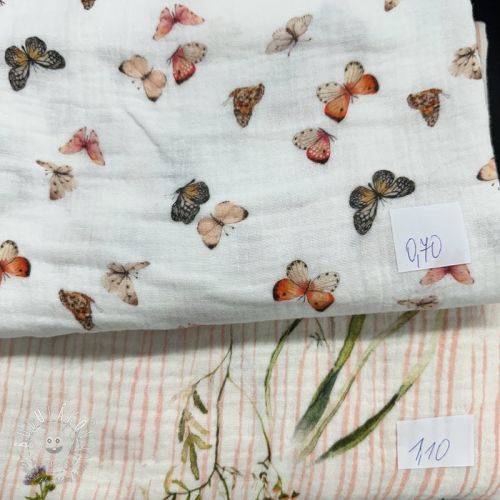 Balík látok dvojitá gázovina 2331