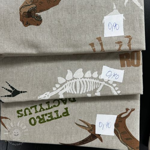 Balík látok dekoračné látky 1276