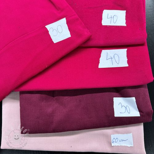 Balík látok prací kord 120