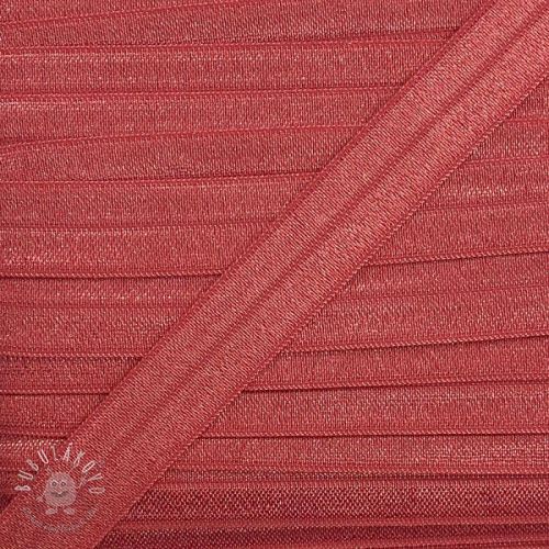 Lemovacia guma 15 mm coral Lemovacia guma 15 mm coral